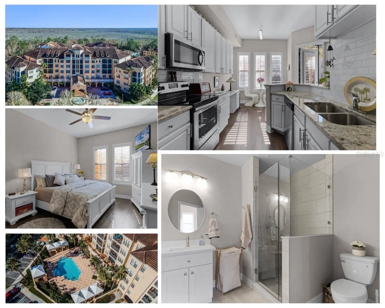 501 MIRASOL Circle #304, Celebration, FL 34747