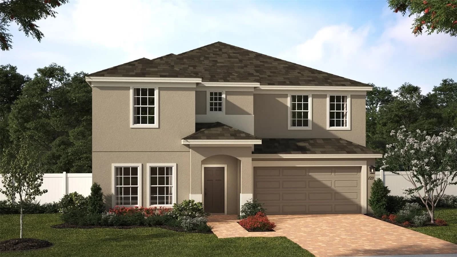 2561 CAVANAUGH Drive, Orlando, FL 32817