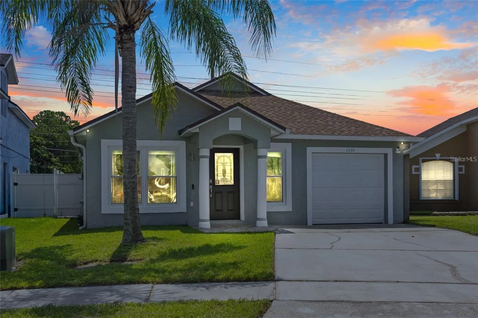 2239 SANTA LUCIA Street, Kissimmee, FL 34743 2