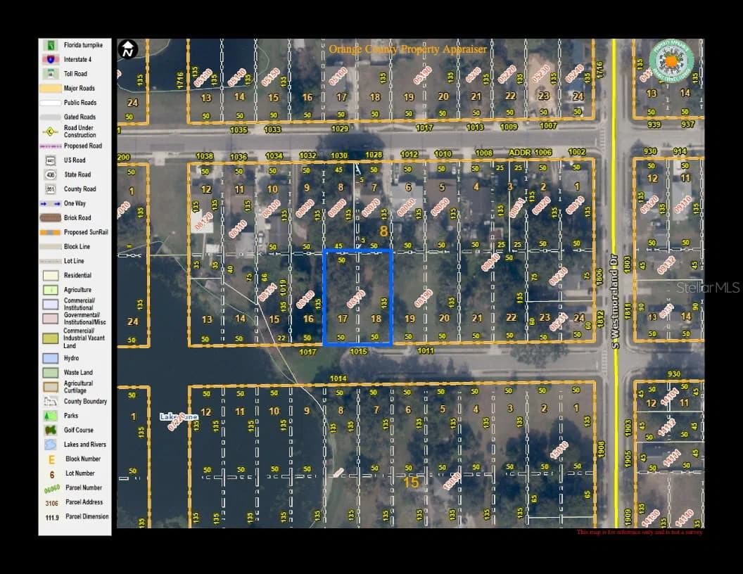1015 19TH Street, Orlando, FL 32805 2