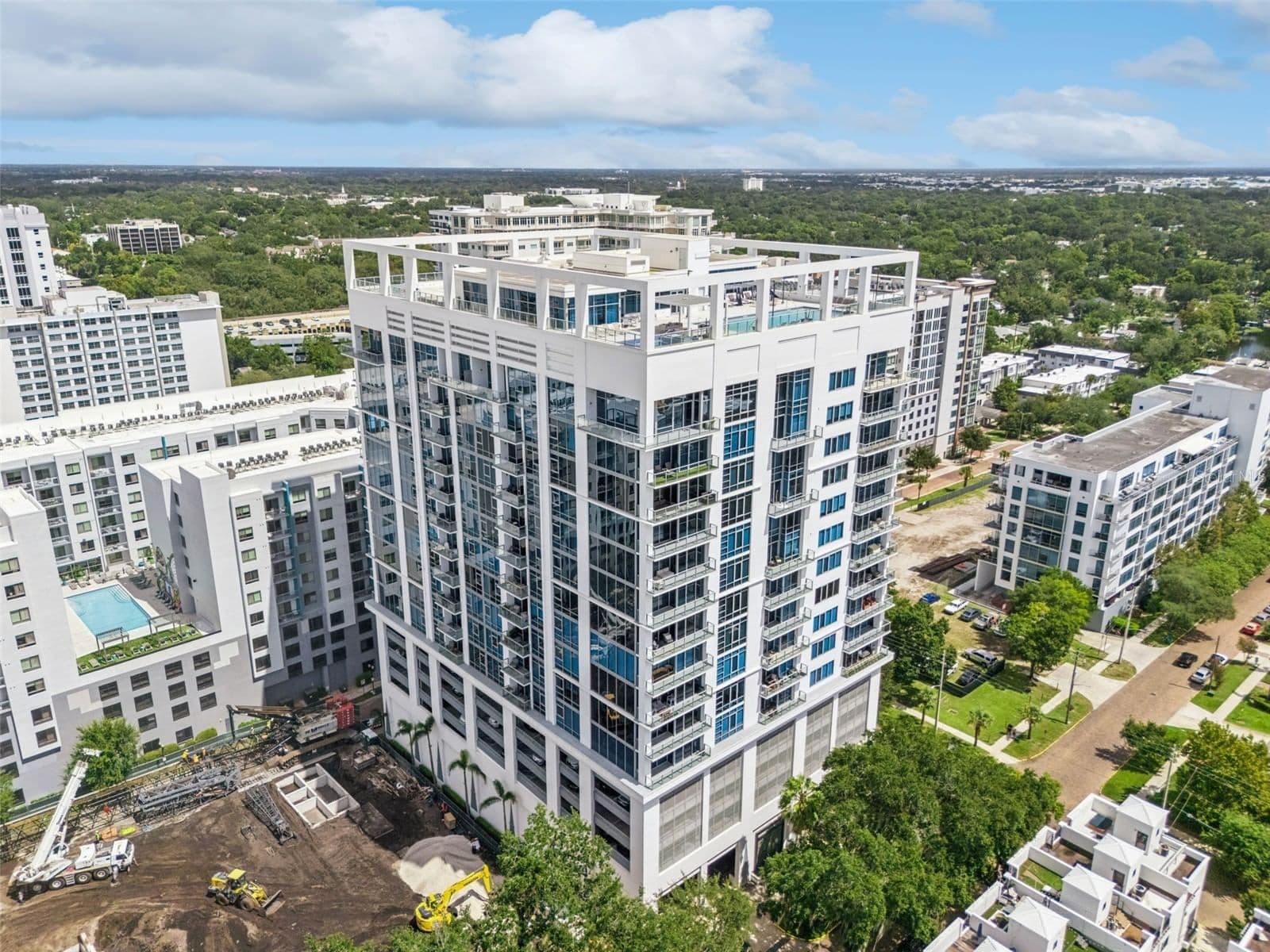 260 OSCEOLA Avenue #1611, Orlando, FL 32801