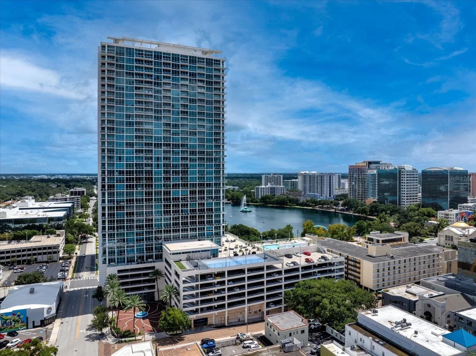 150 ROBINSON Street #1421, Orlando, FL 32801
