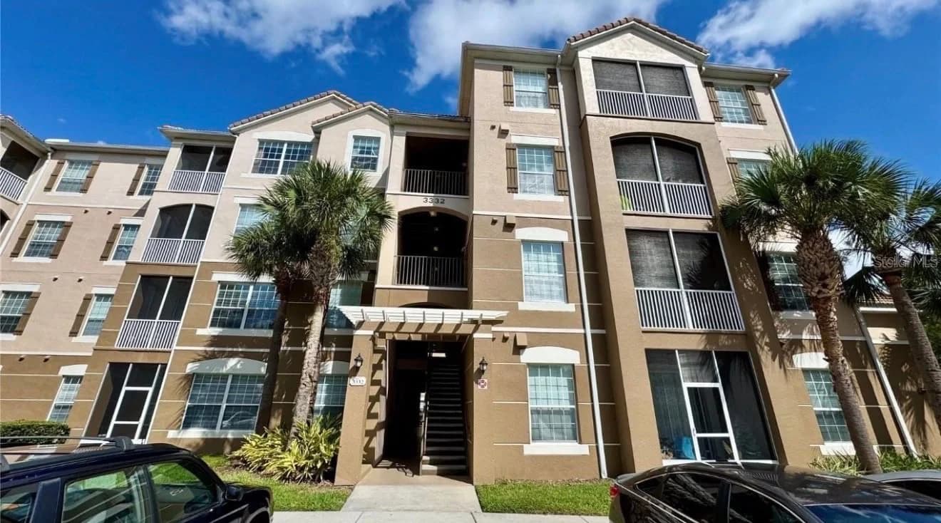 3332 ROBERT TRENT JONES Drive #10103, Orlando, FL 32835