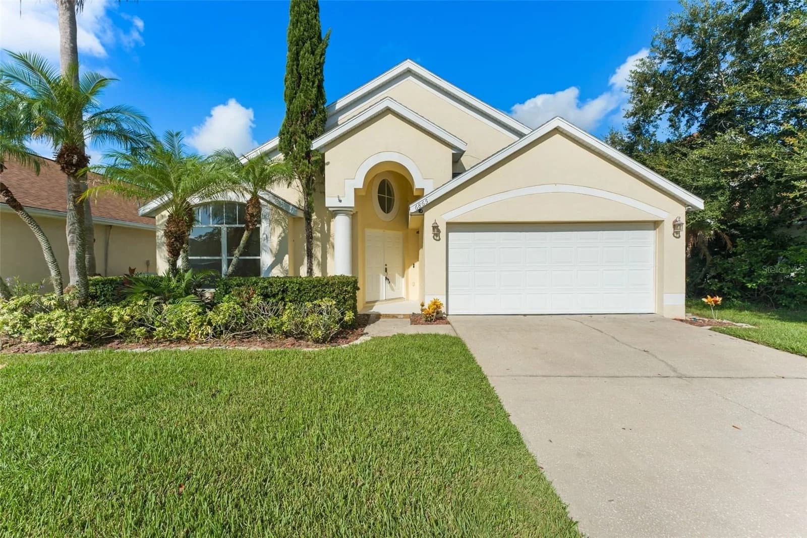 6865 BOUGAINVILLEA CRESCENT Drive, Orlando, FL 32809