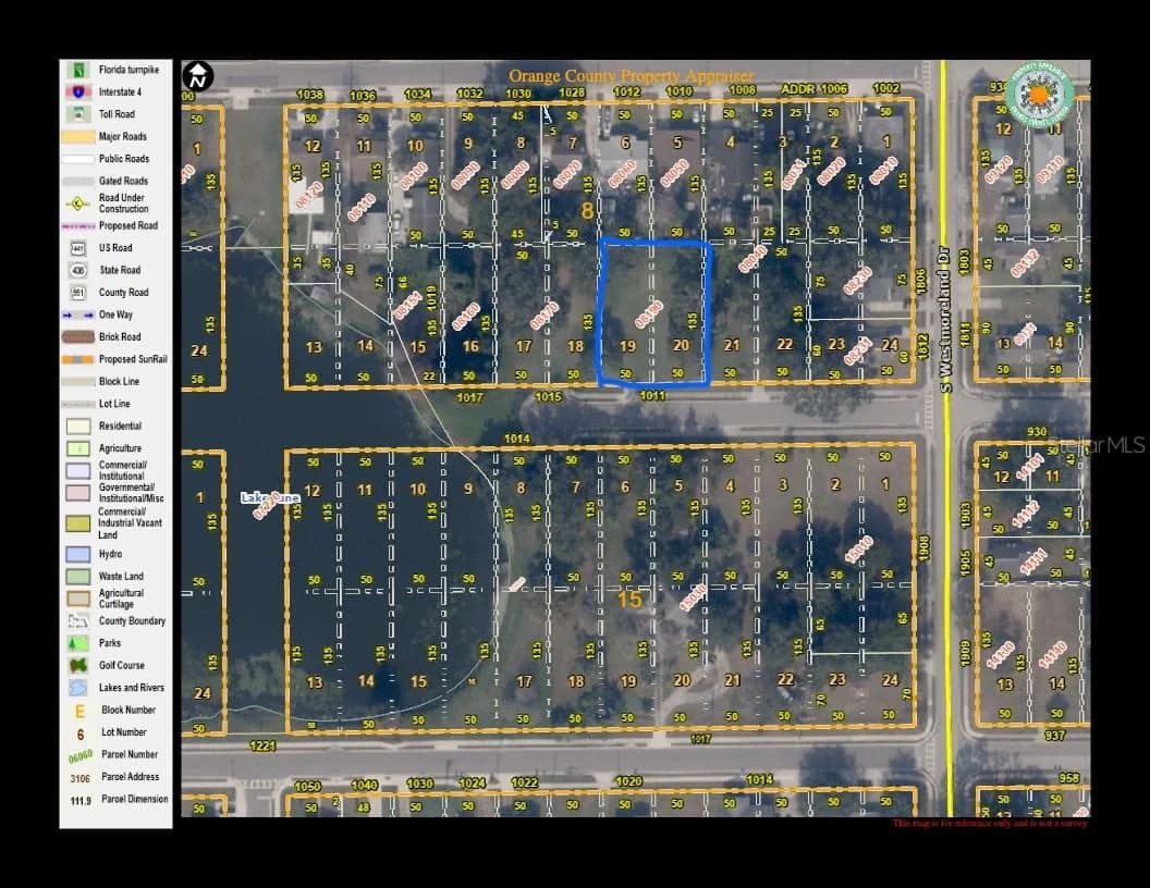 1011 19TH Street, Orlando, FL 32805 3
