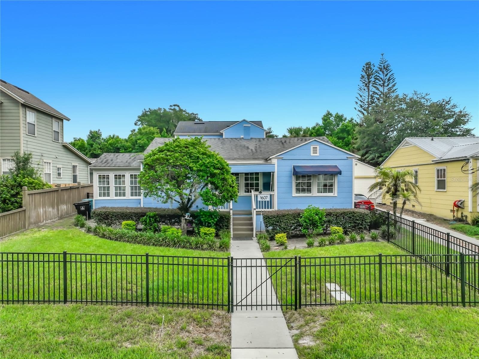 1607 DELANEY Avenue, Orlando, FL 32806
