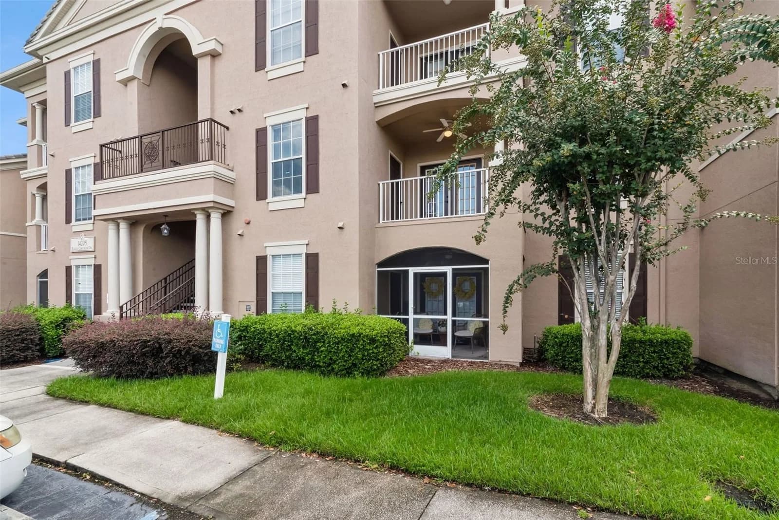14205 FALLS CHURCH Drive #2007, Orlando, FL 32837