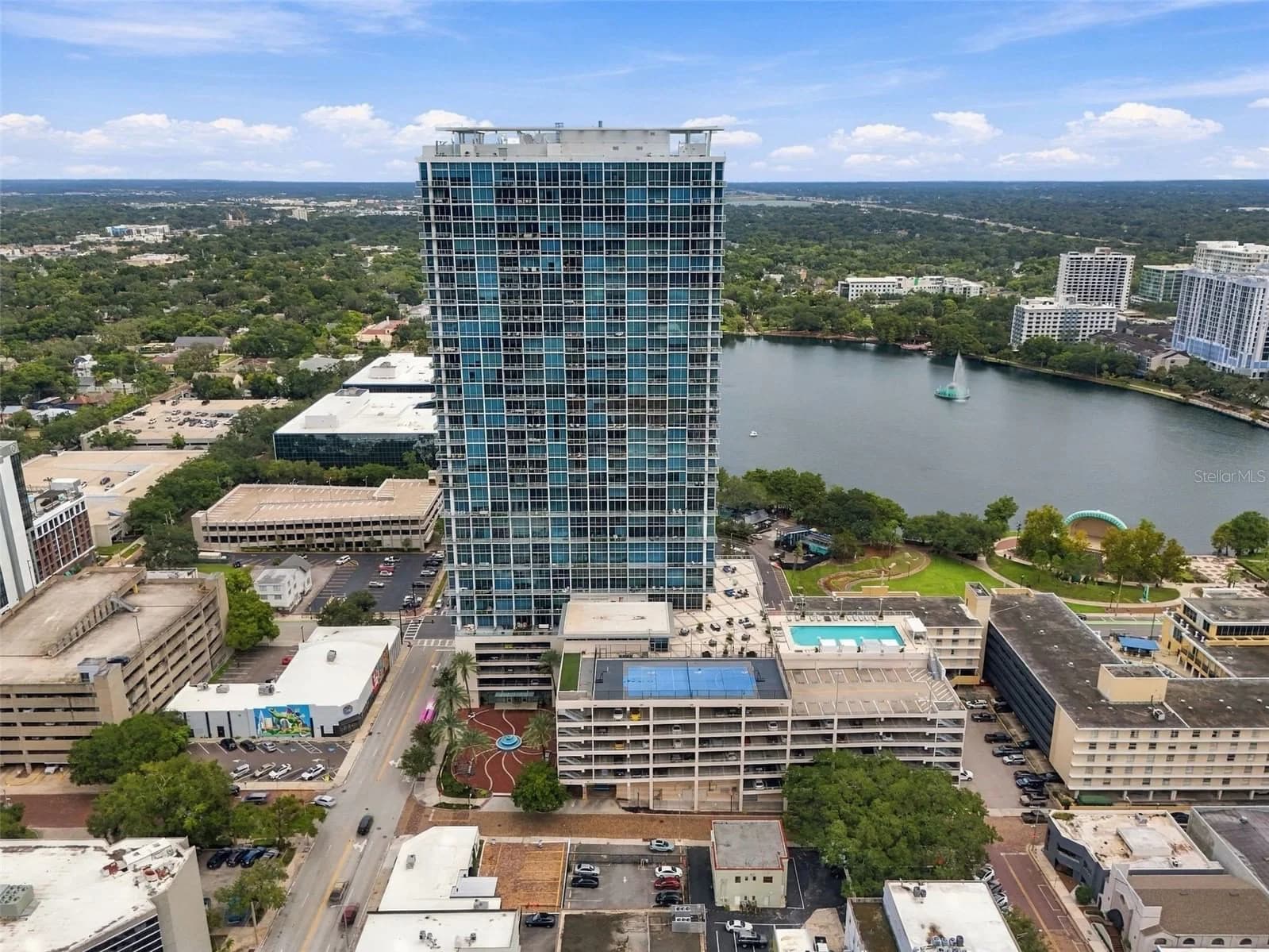 150 ROBINSON Street #3105, Orlando, FL 32801