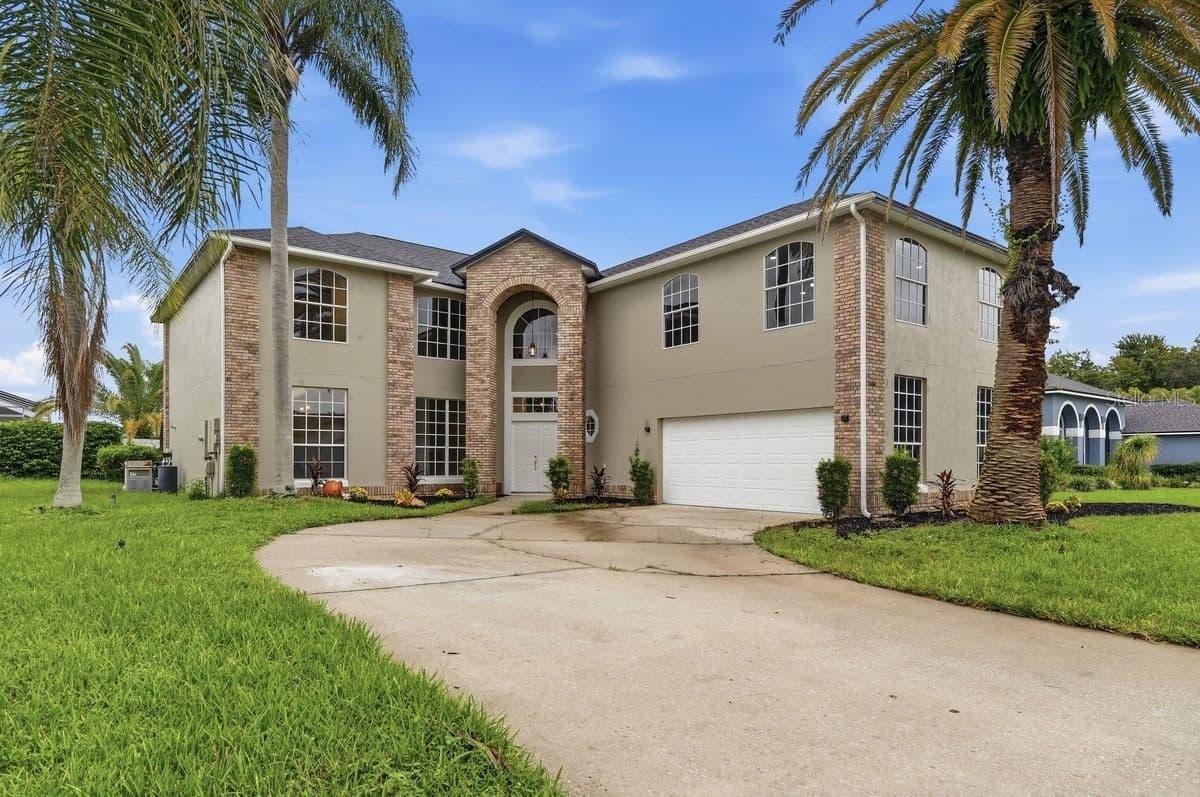 206 HAMMOCK DUNES Place, Orlando, FL 32828