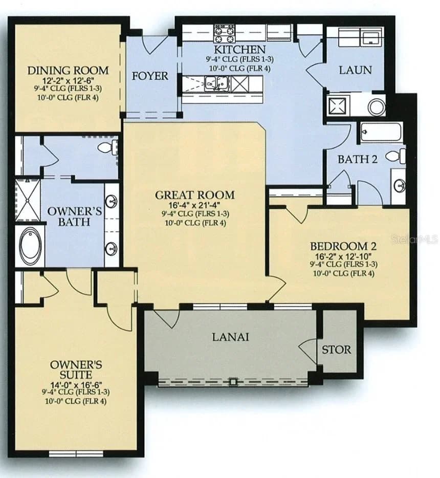 5048 SHOREWAY Loop #101, Orlando, FL 32819 2