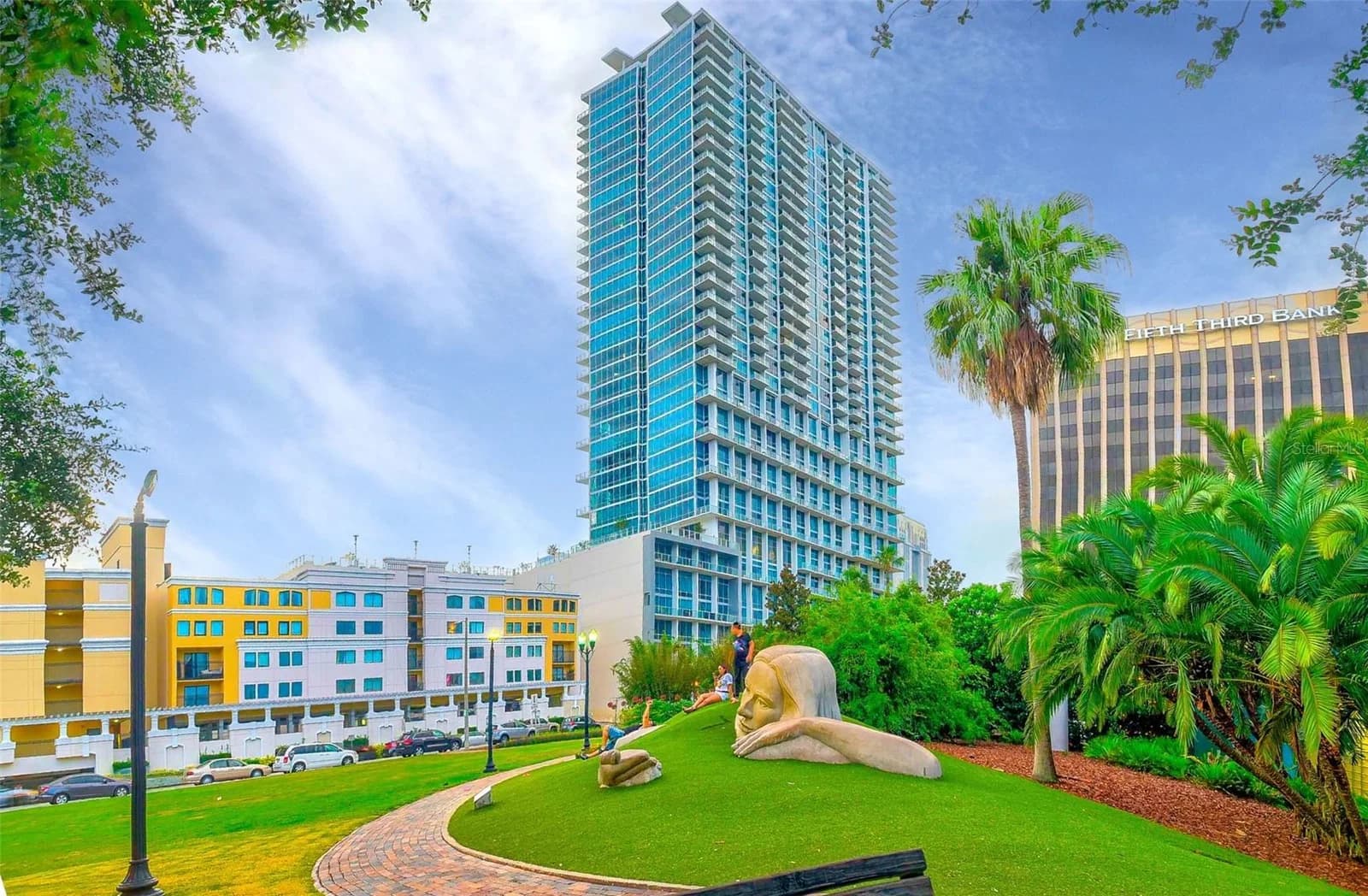150 ROBINSON Street #2005, Orlando, FL 32801