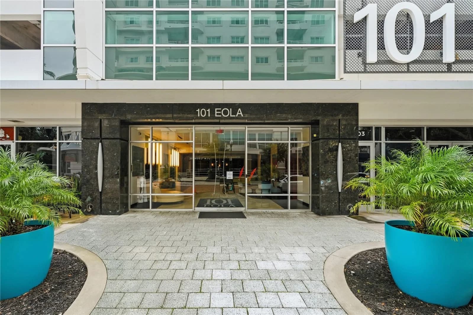 101 EOLA Drive #601, Orlando, FL 32801