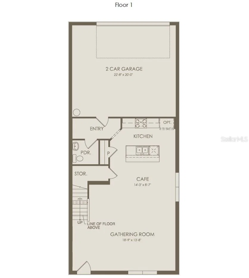 1024 LEMONGRASS ALLEY, Orlando, FL 32820 2