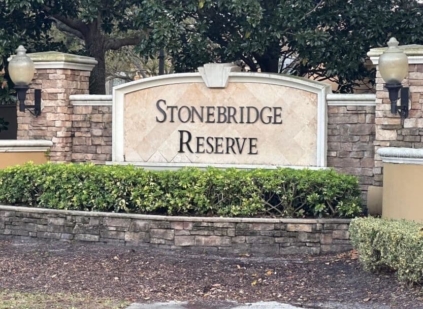 3314 ROBERT TRENT JONES Drive #203, Orlando, FL 32835 2