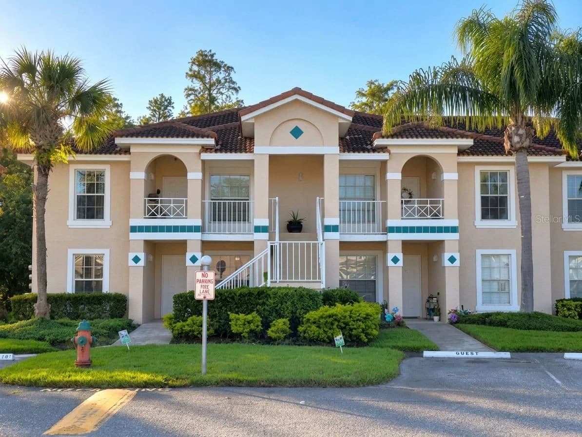 13903 TIMBERLAND Drive #101, Orlando, FL 32824