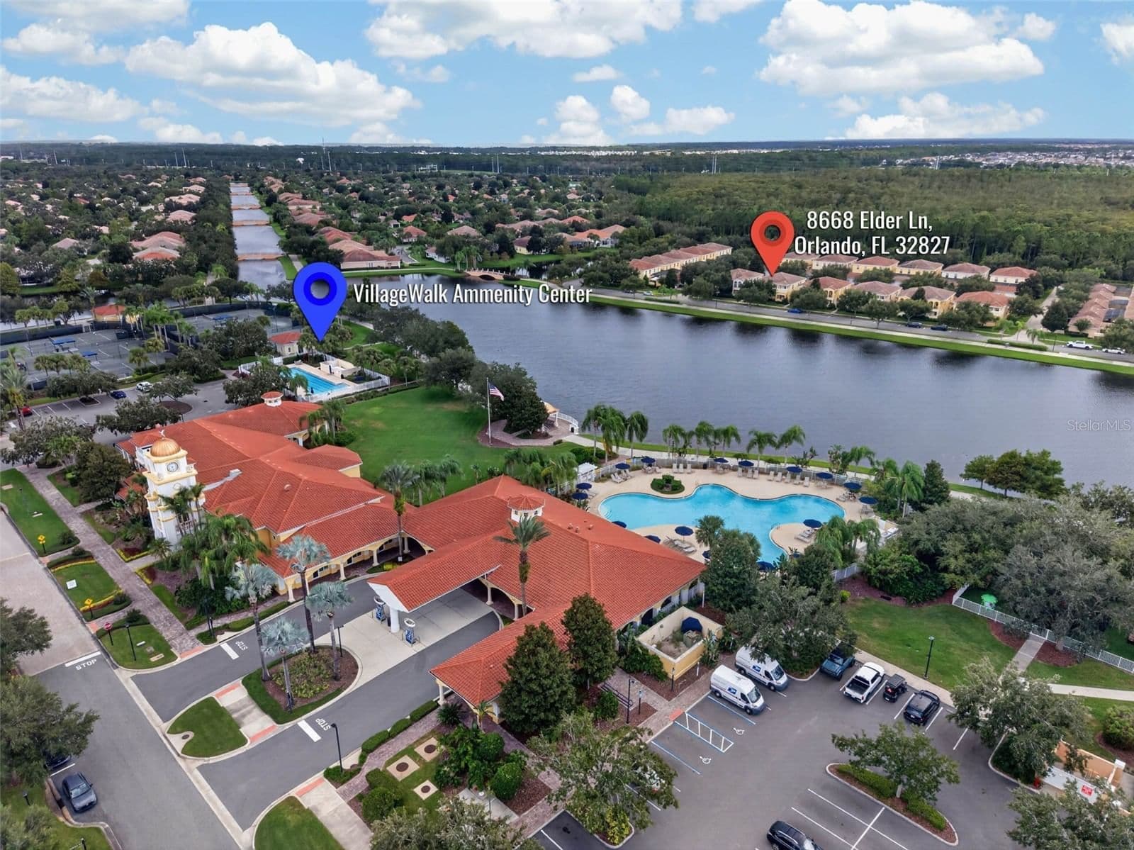 8668 ELDER Lane, Orlando, FL 32827 2