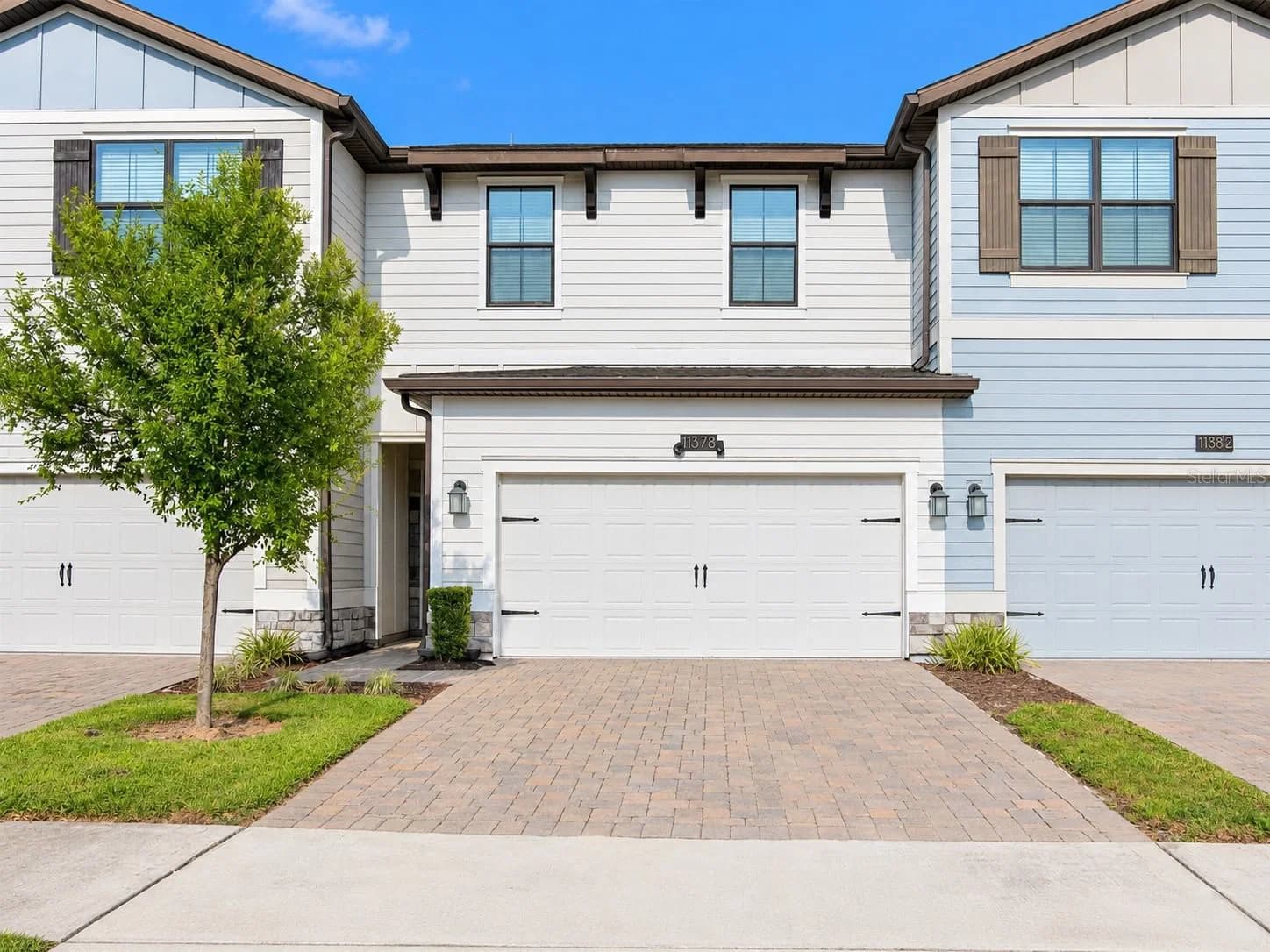 11378 WHISTLING PINE Way, Orlando, FL 32832