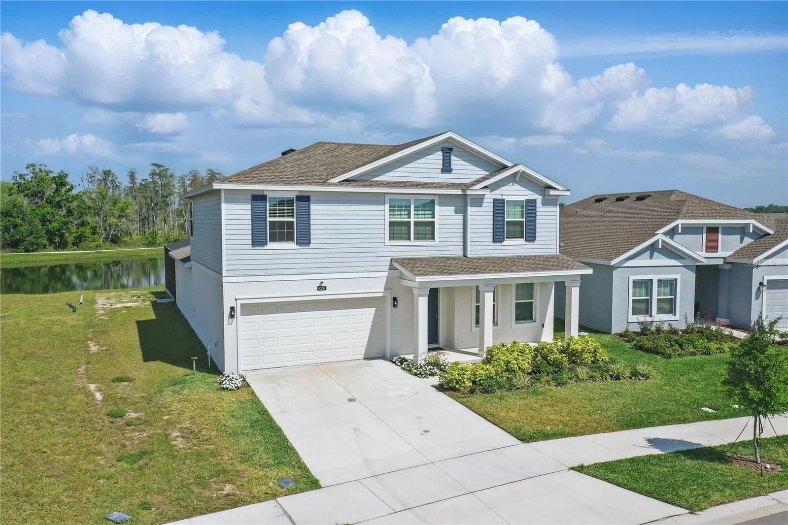 4307 PEBBLES THROW Drive, Kissimmee, FL 34746