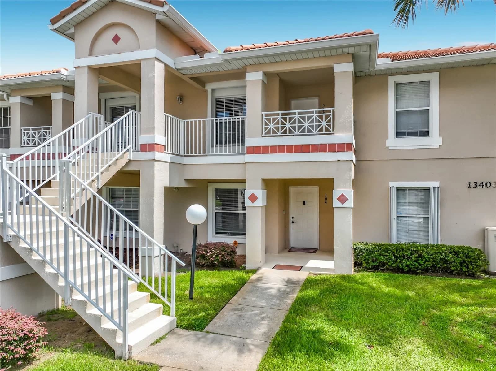 13403 FAIRWAY GLEN Drive #104, Orlando, FL 32824 2