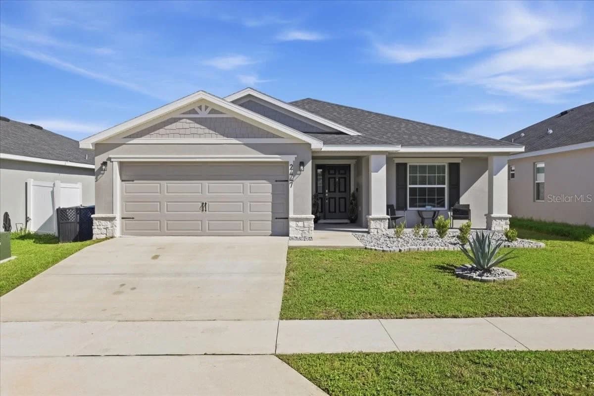 2447 MATTERHORN Trail, Davenport, FL 33837
