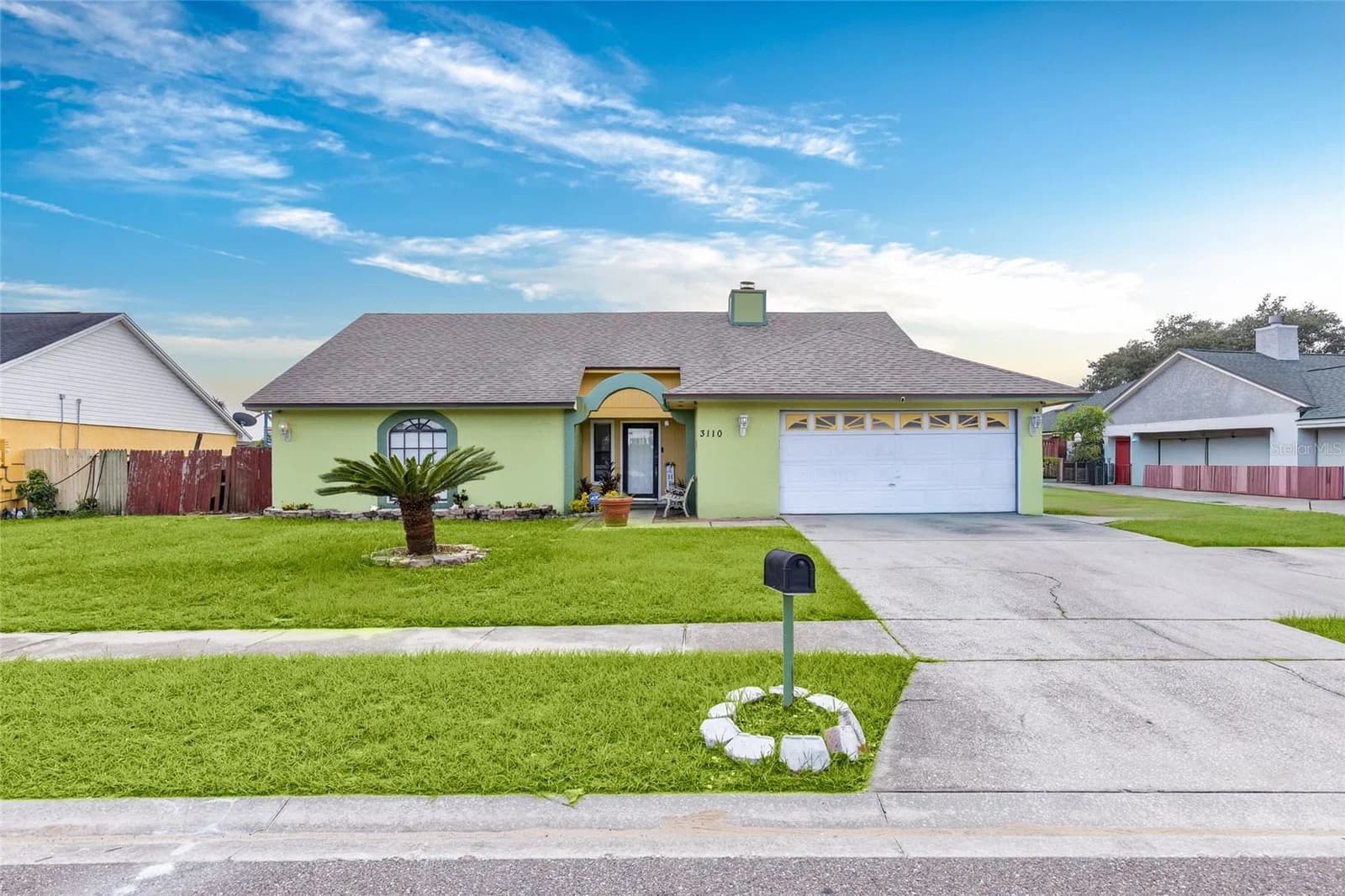 3110 GOLDEN ROCK Drive, Orlando, FL 32818 3