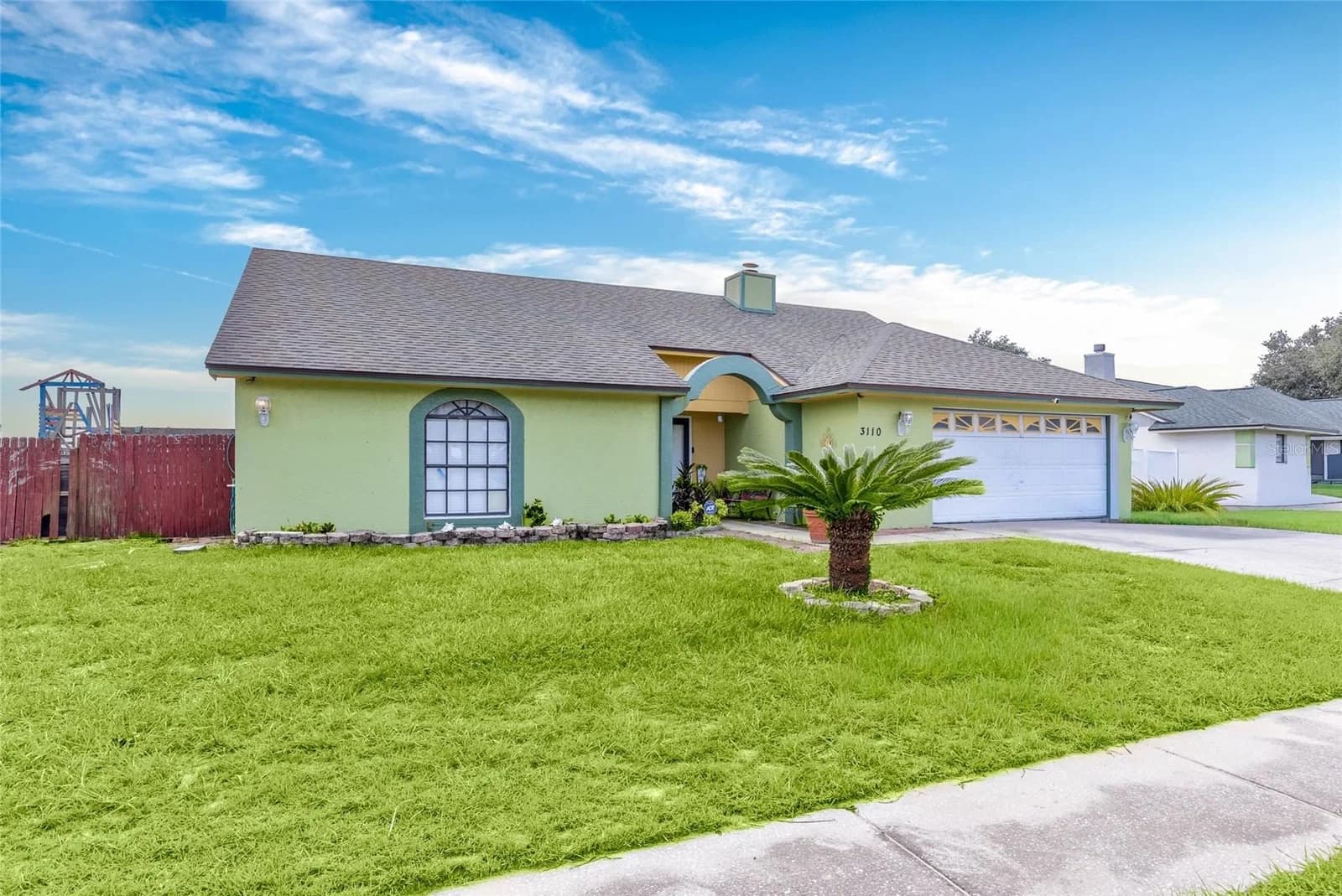 3110 GOLDEN ROCK Drive 4