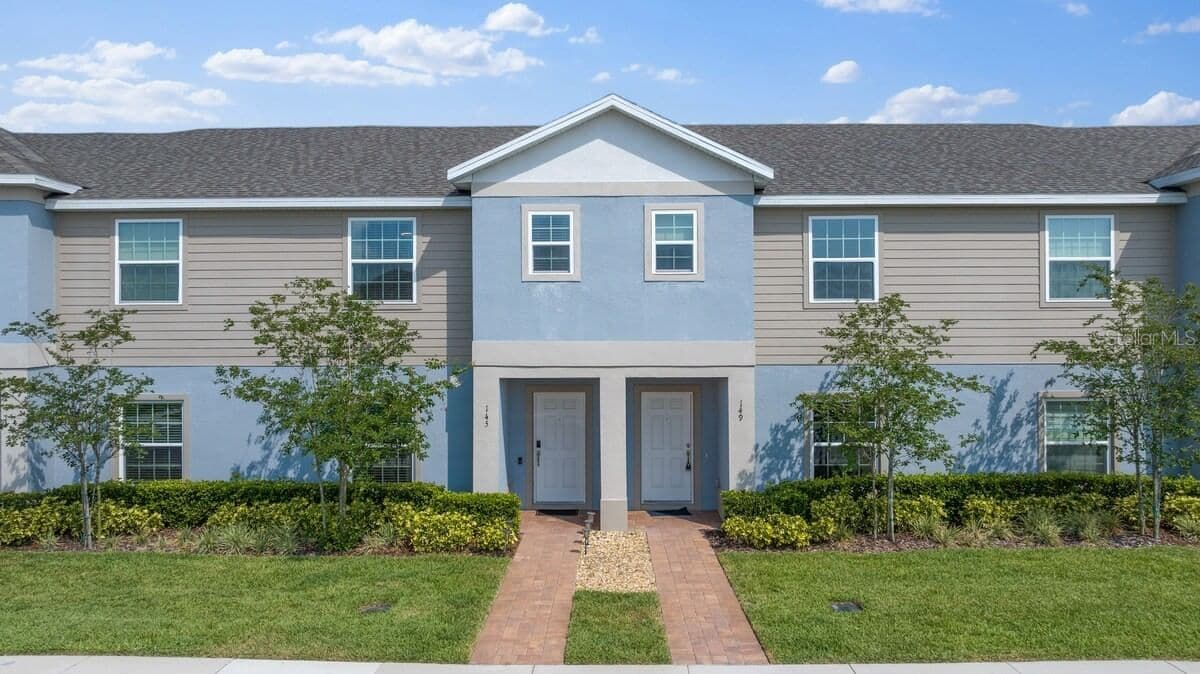 145 CLAIRE Lane, Davenport, FL 33837