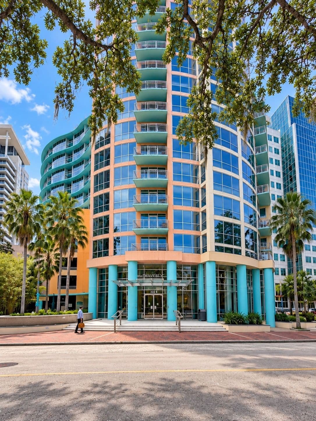 322 CENTRAL Boulevard #1109, Orlando, FL 32801