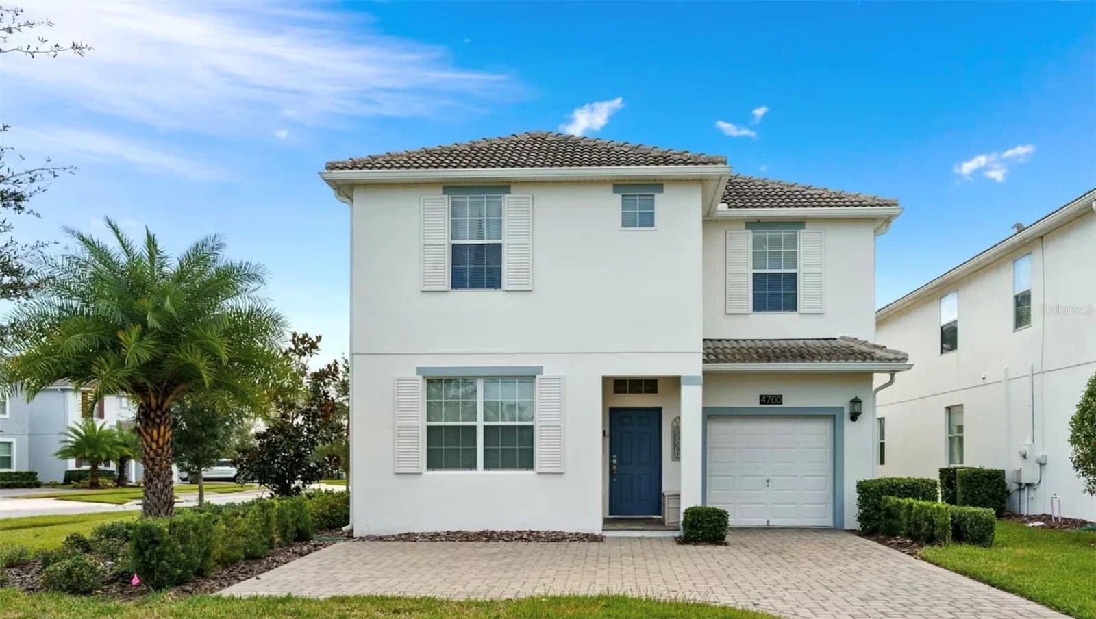 4700 SLEEPY HOLLOW Drive, Kissimmee, FL 34746