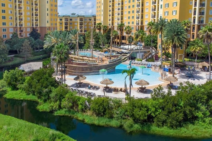 8101 RESORT VILLAGE Drive #3401 4