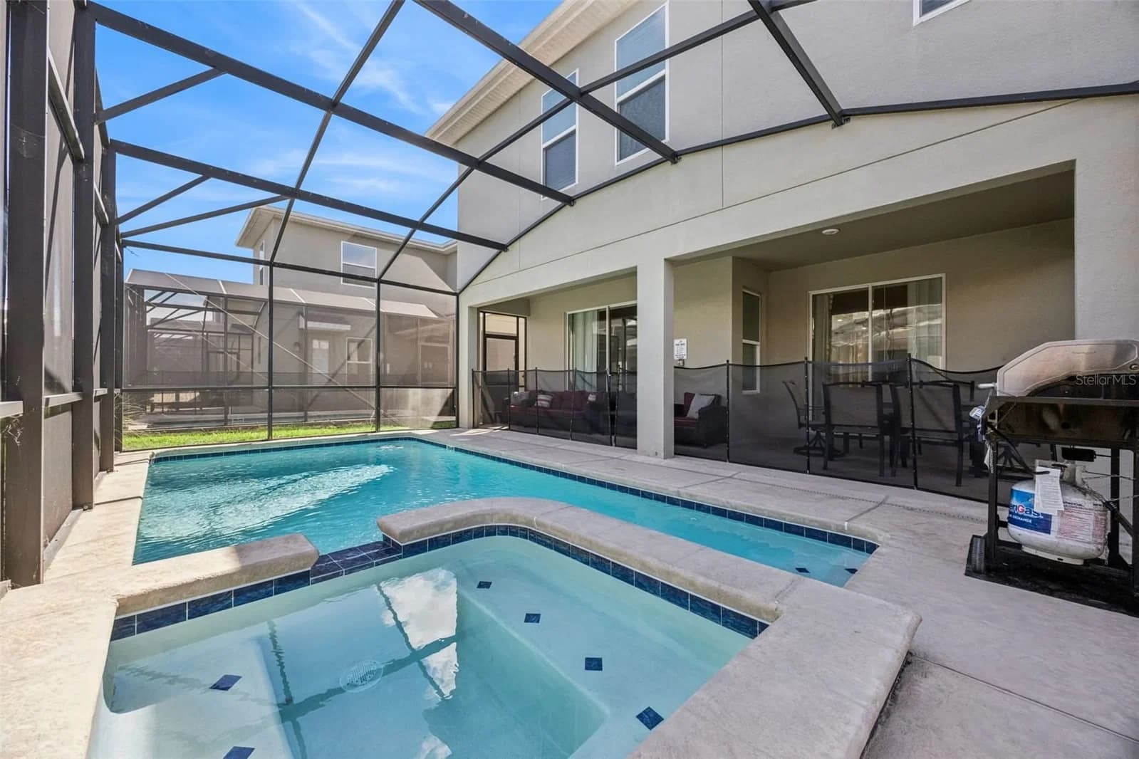 2736 BOOKMARK Drive, Kissimmee, FL 34746 2