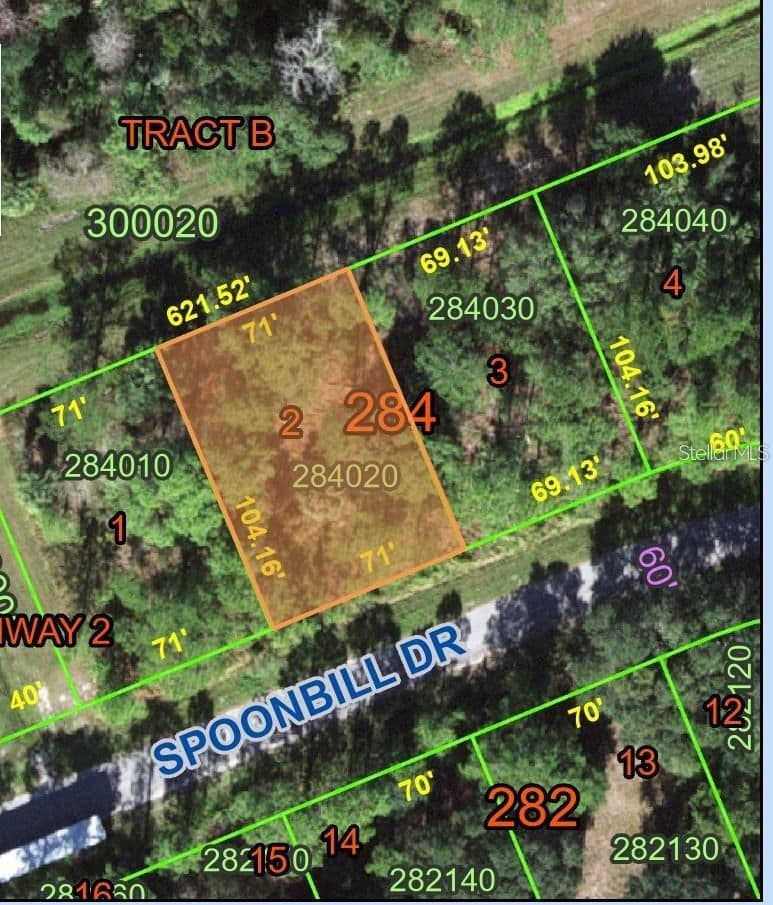 274 SPOONBILL, Kissimmee, FL 34759 3