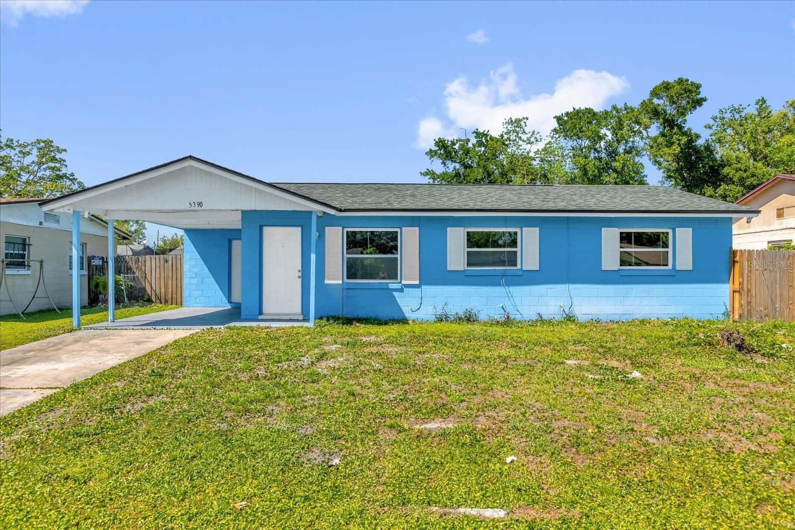 5390 BOTANY, Orlando, FL 32811