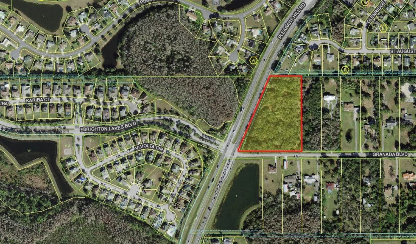 GRANADA Boulevard, Kissimmee, FL 34746