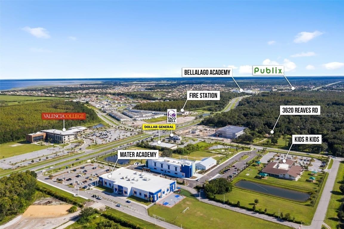 3620 REAVES Road, KISSIMMEE, FL 34746 2
