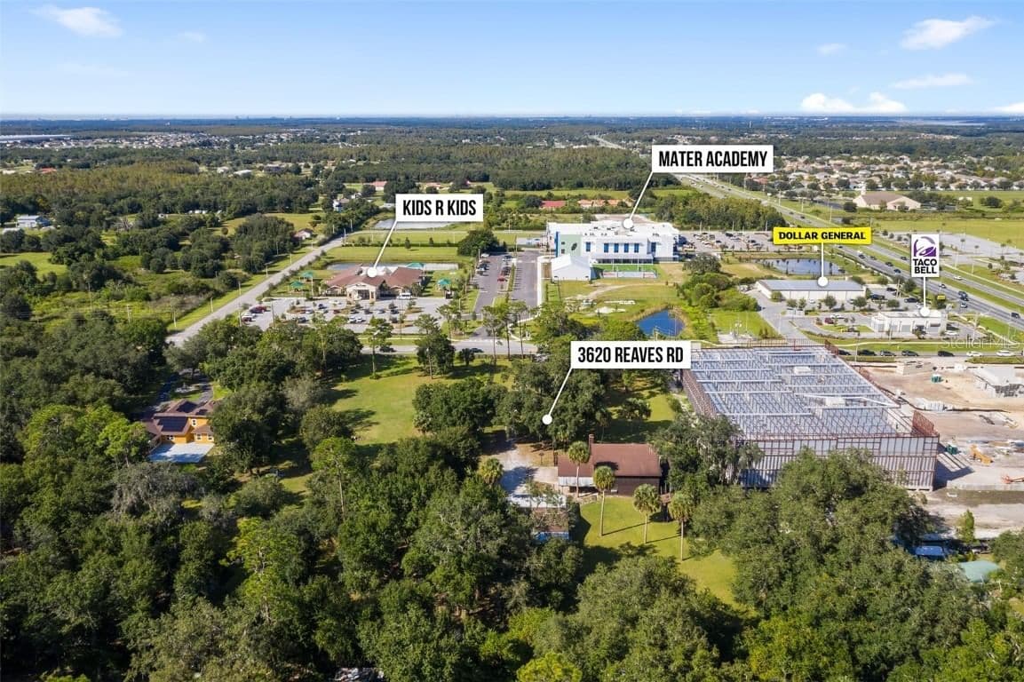 3620 REAVES Road, KISSIMMEE, FL 34746