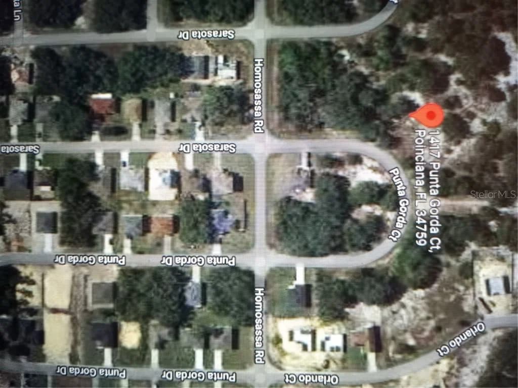 1417 PUNTA GORDA Court 4