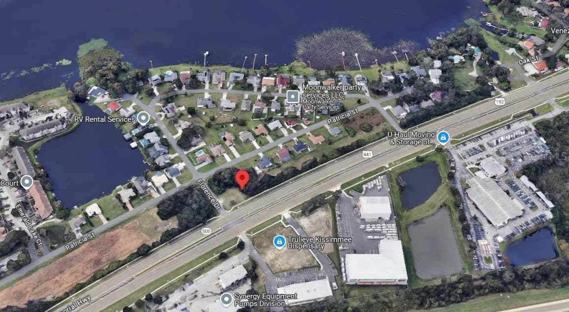 IRLO BRONSON MEM Highway, Kissimmee, FL 34744