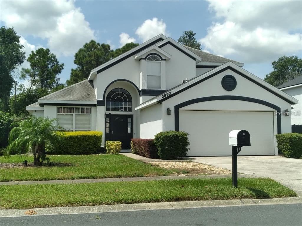 2863 PICADILLY Circle, Kissimmee, FL 34747