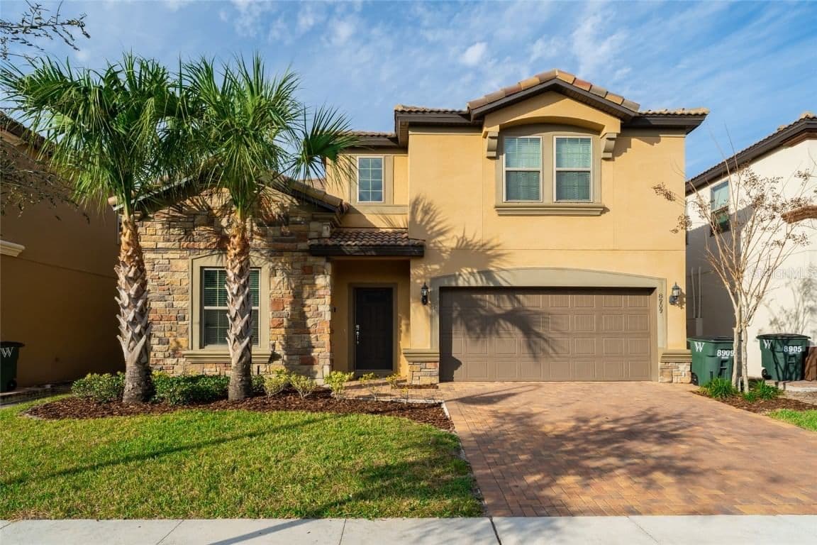 8909 BENGAL Court, Kissimmee, FL 34747