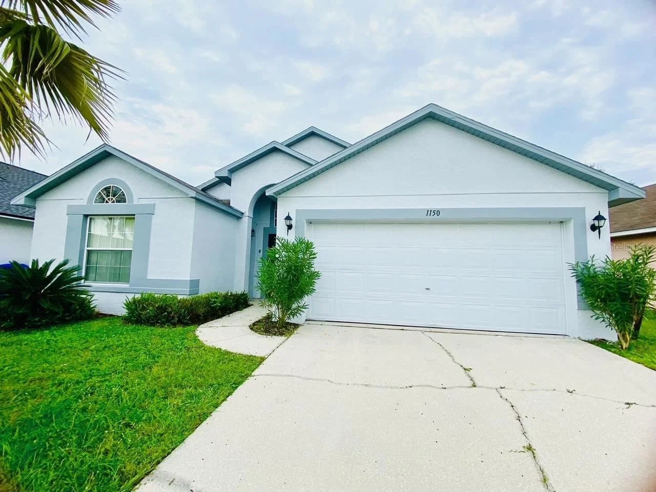 1150 LIBERTY HALL Drive, Kissimmee, FL 34746