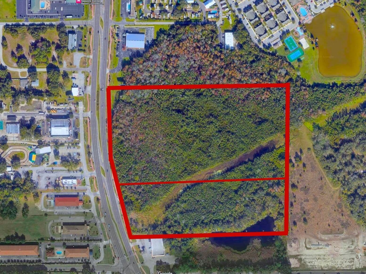 IRLO BRONSON MEMORIAL Highway, Kissimmee, FL 34746