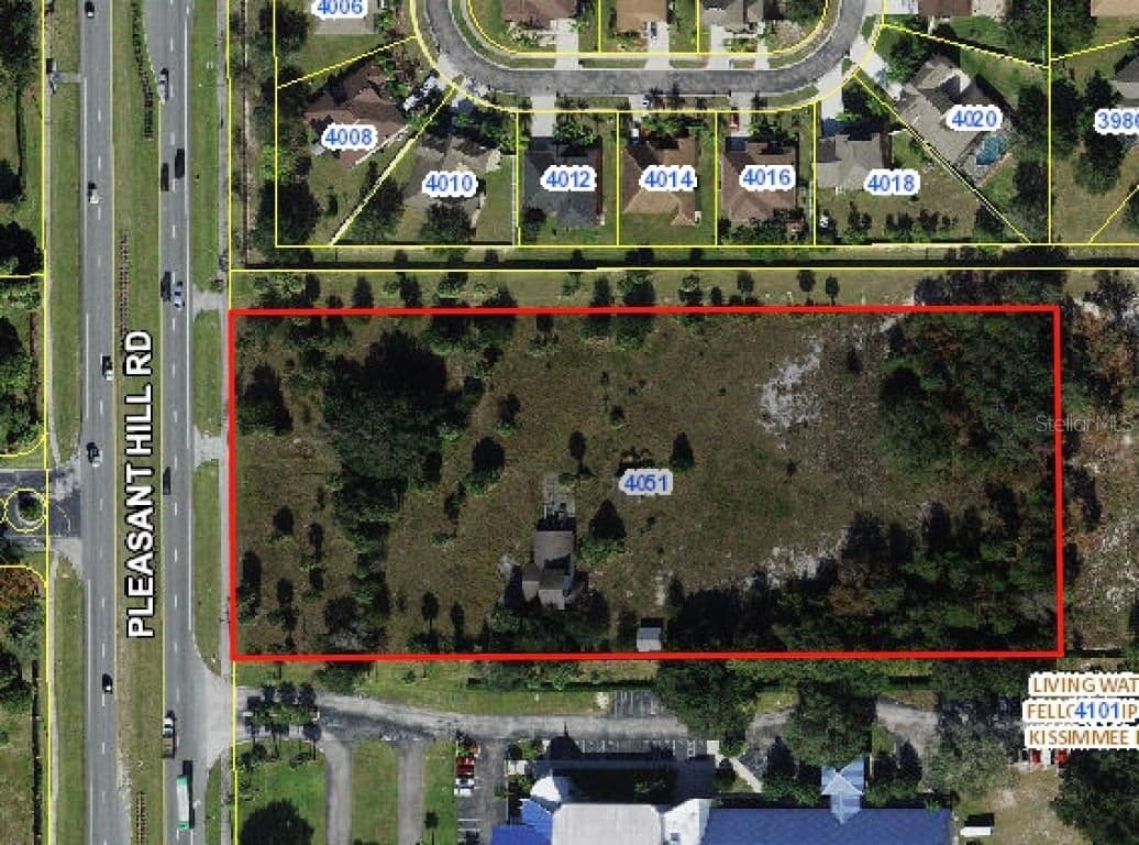 4051 PLEASANT HILL Road 4