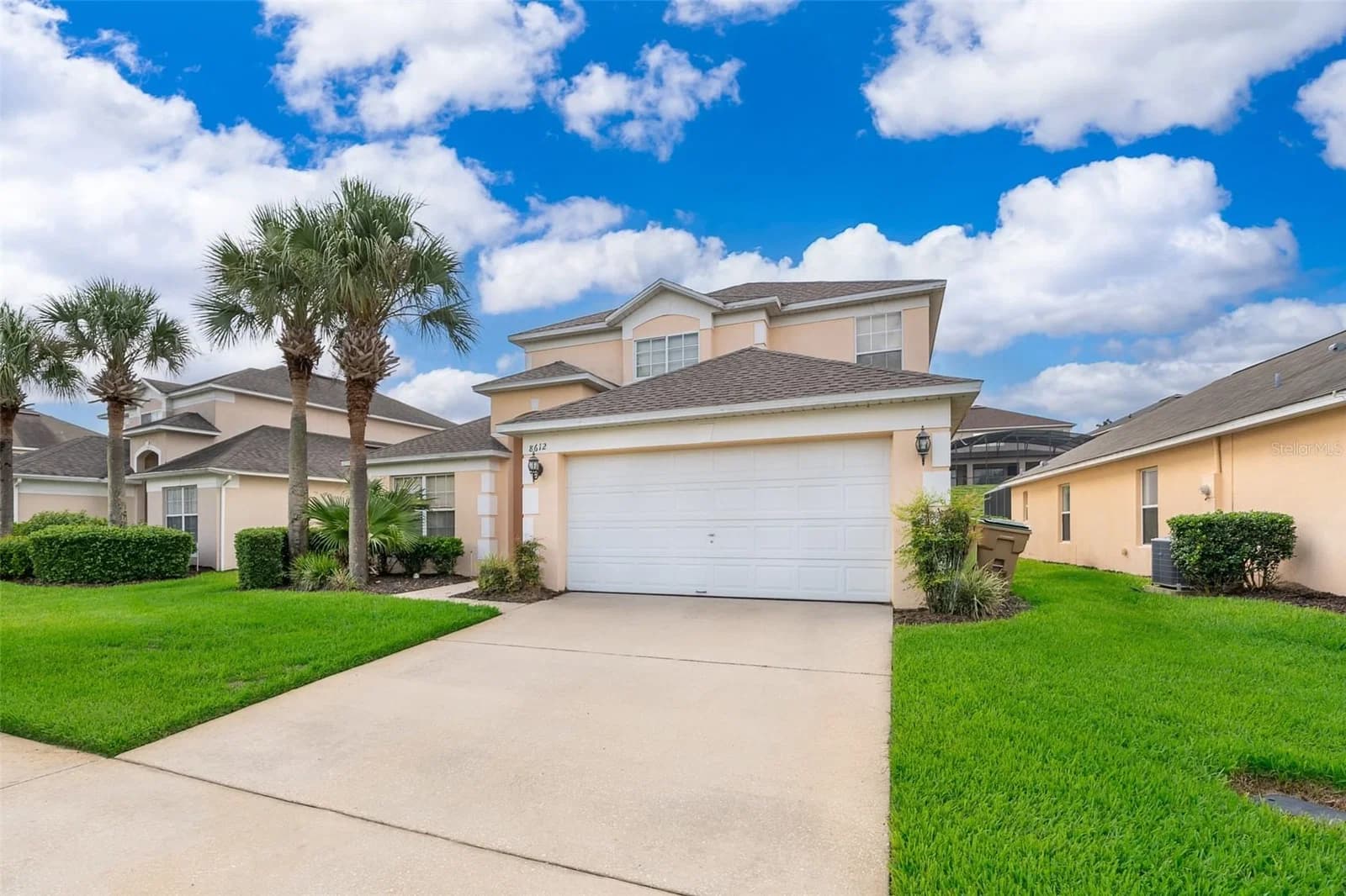 8612 LA ISLA Drive, Kissimmee, FL 34747