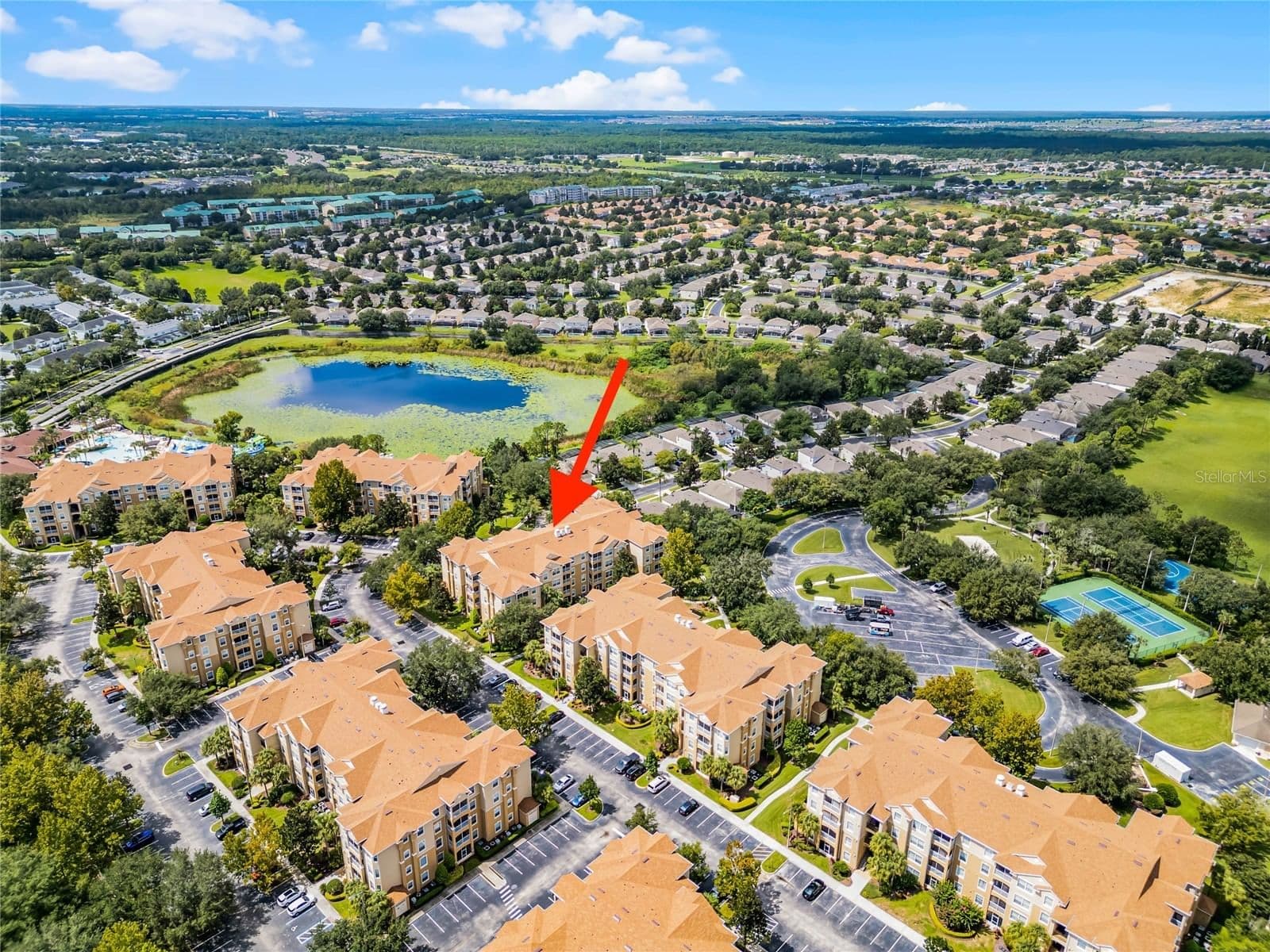7671 COMROW Street #202, Kissimmee, FL 34747