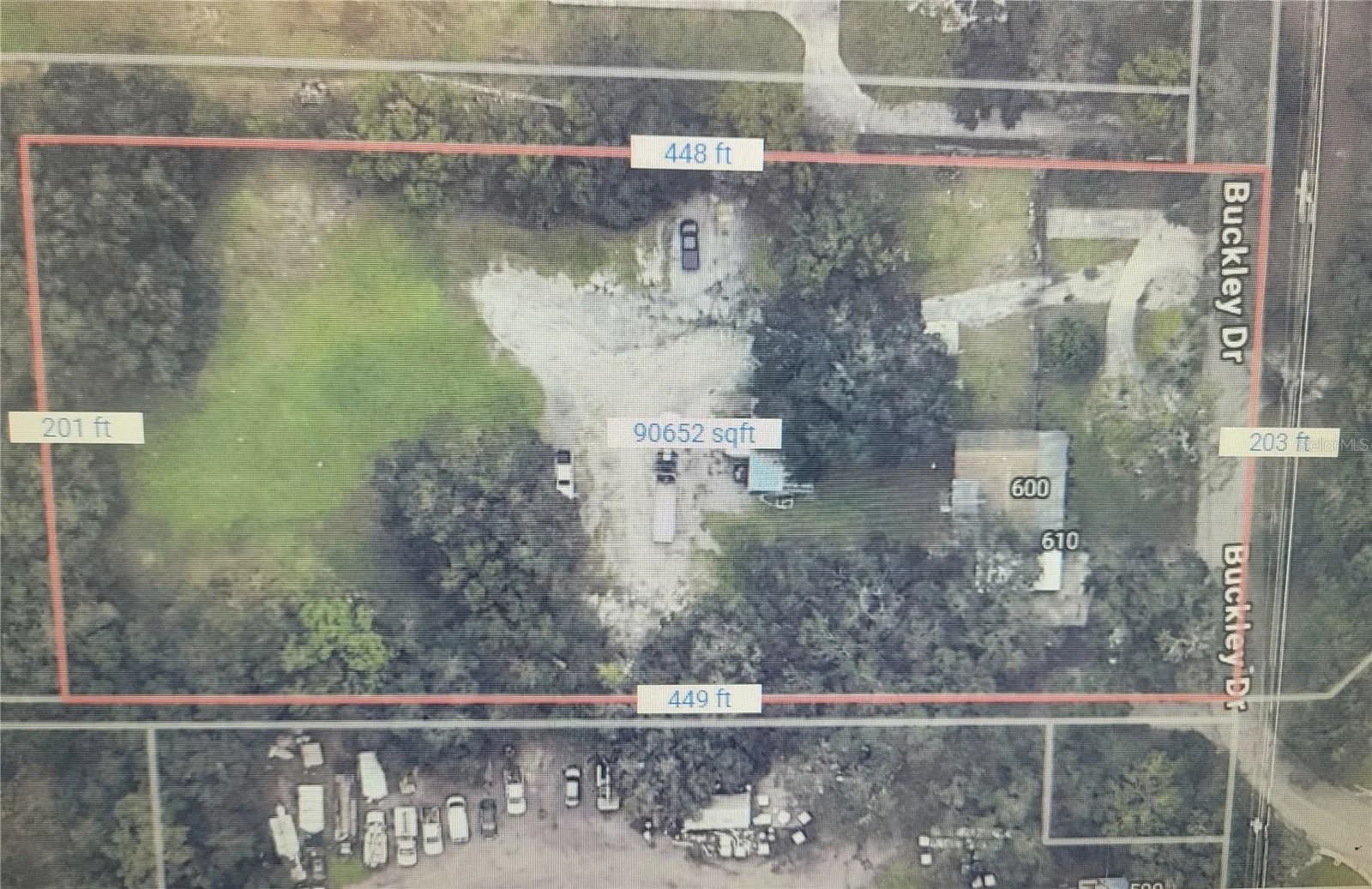 0 BUCKLEY Drive, Kissimmee, FL 34741
