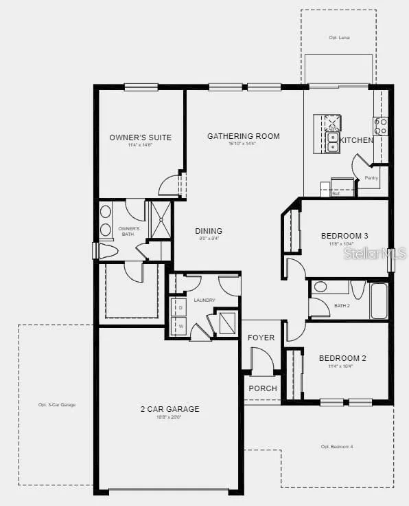 165 CITRINE Loop, Kissimmee, FL 34758 3