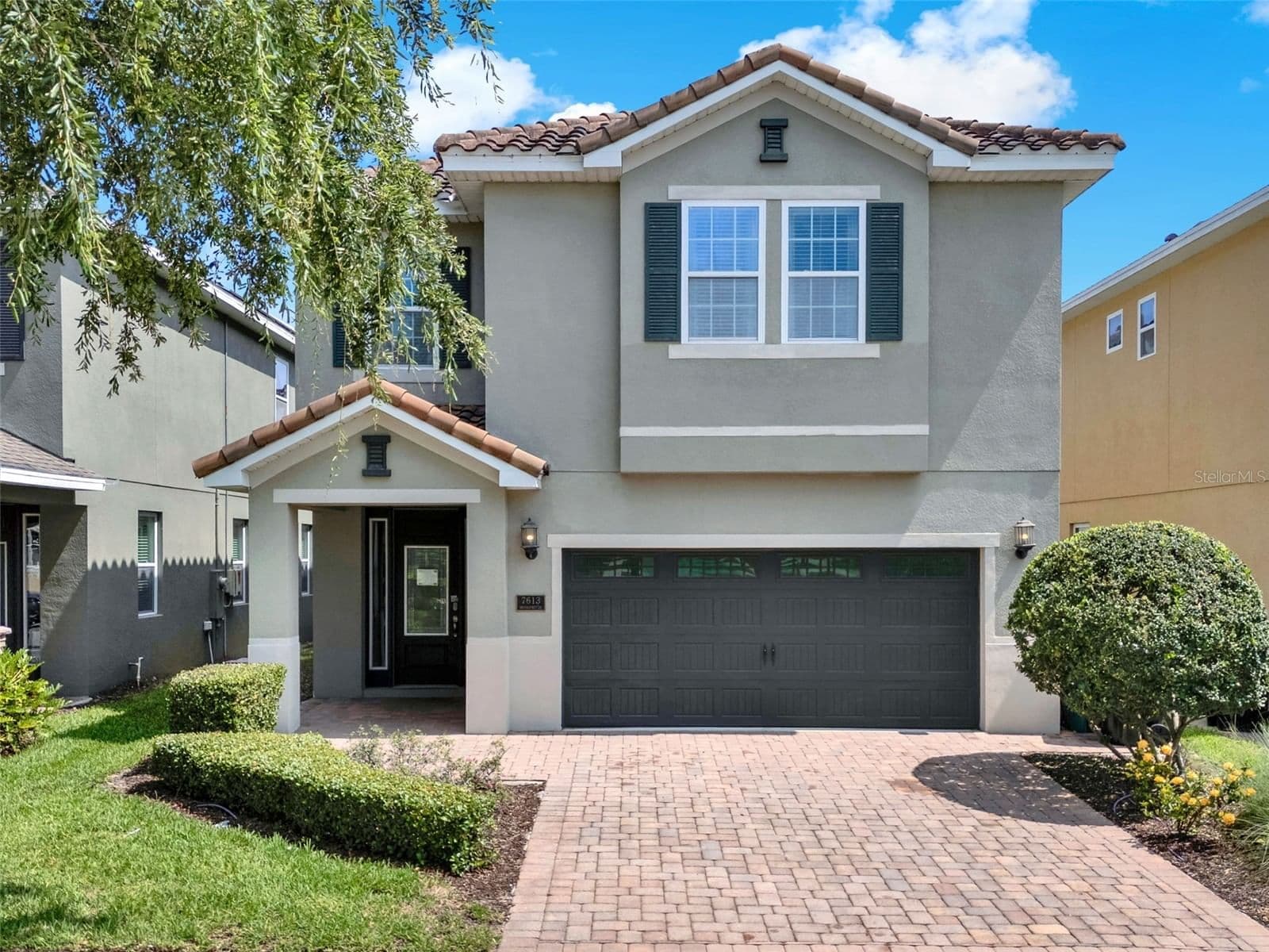 7613 BROOKHURST Lane, Kissimmee, FL 34747