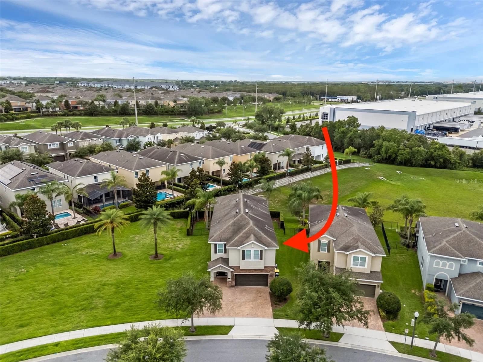 7541 MARKER Avenue, Kissimmee, FL 34747