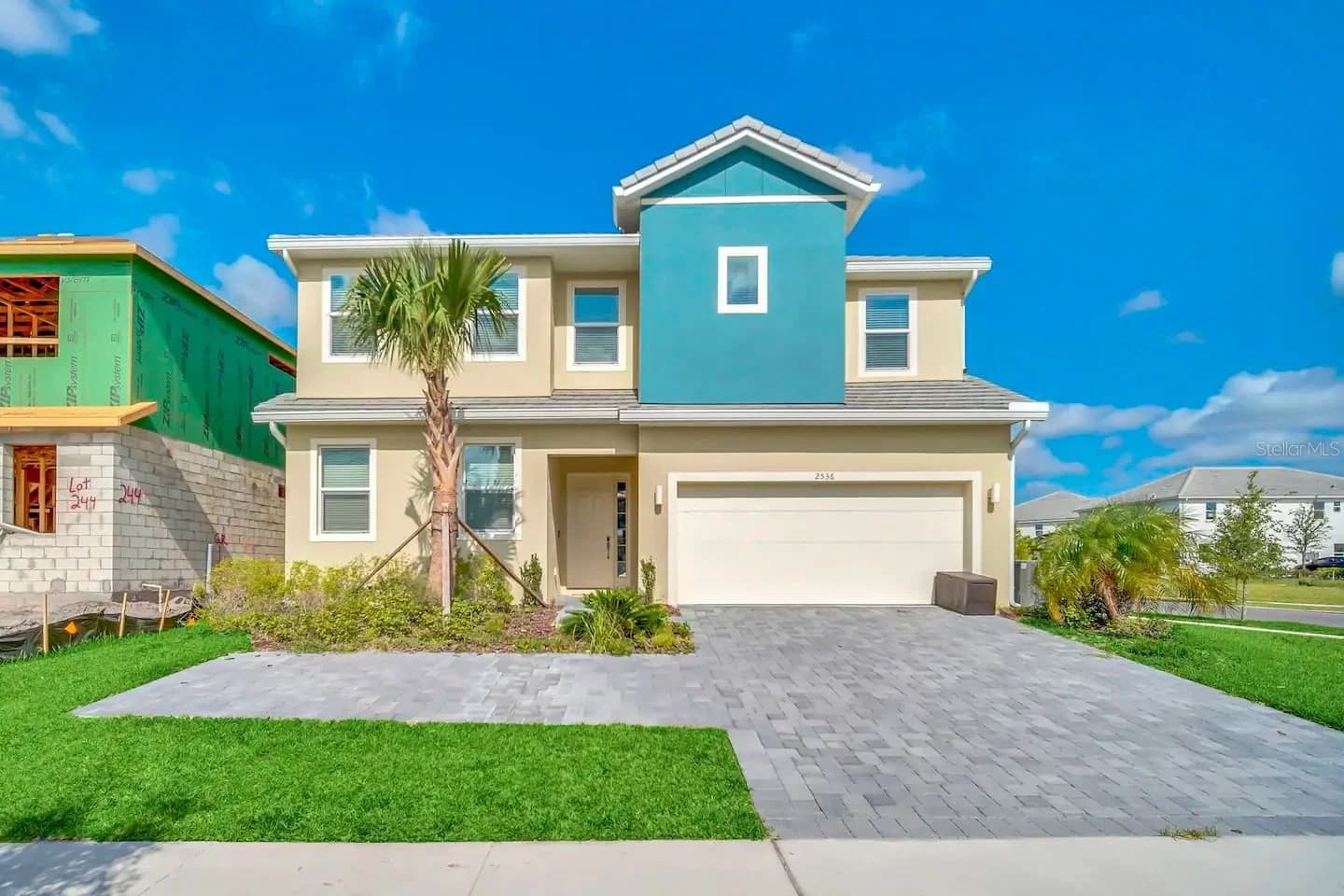 2536 SHANTI Drive, Kissimmee, FL 34746